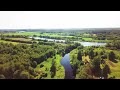 Река Усвяча и река Западная Двина