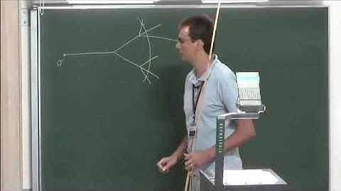 Multiple Speakers | Heat kernel estimates for Laplace operators on metric trees