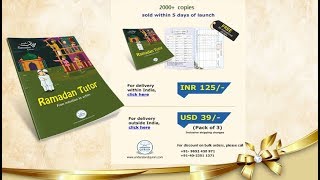 Ramadan Tutor : A complete Ramadan Guide for your Kids screenshot 5