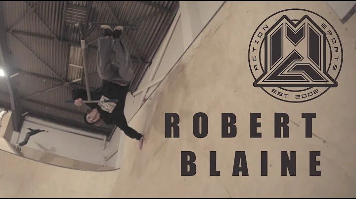 Down to the Bottom | Robert Blaine