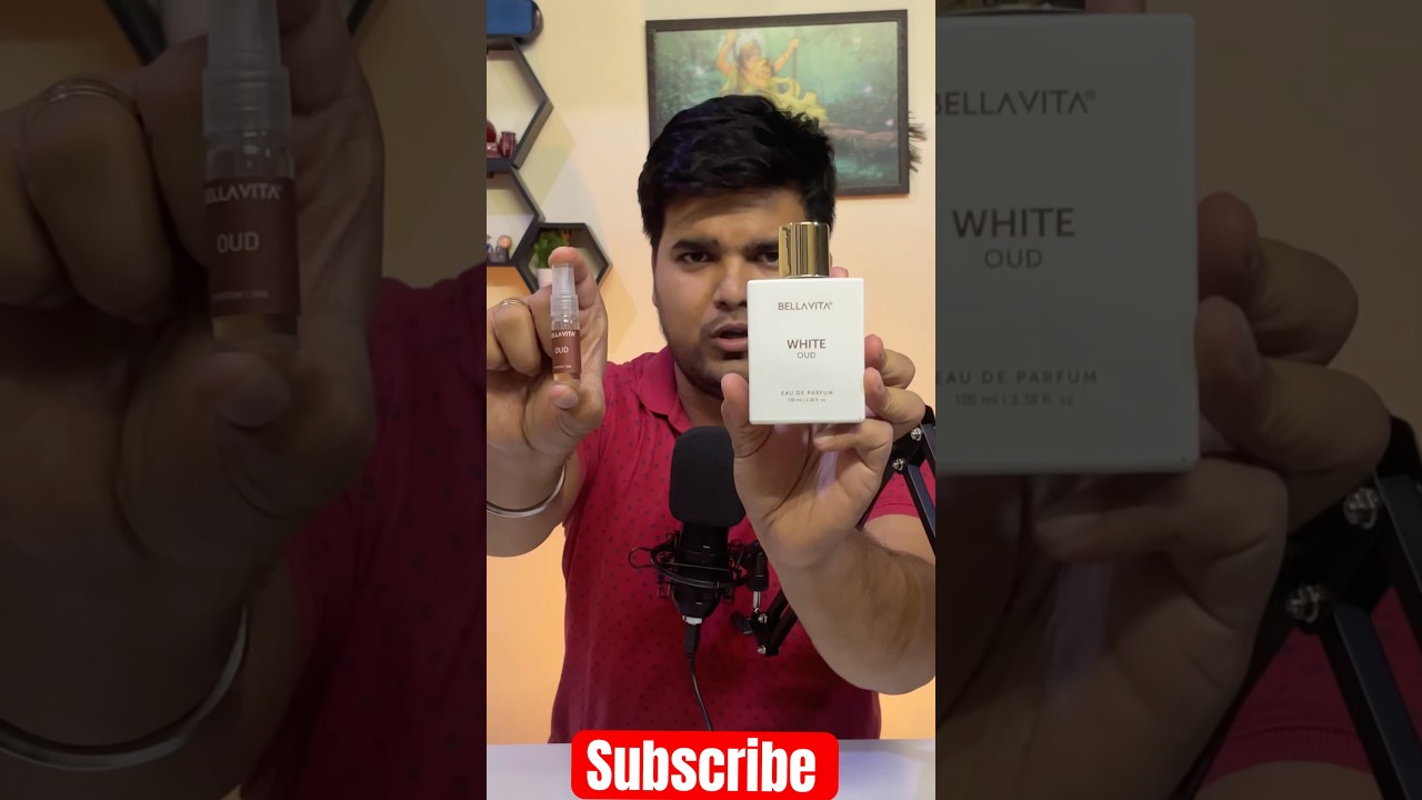 bellavita Oud vs Bellavita White Oud | Which One To Choose ?
