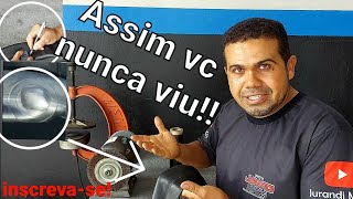 Aprenda fazer remendo perfeito em câmara de ar sem precisar de cola