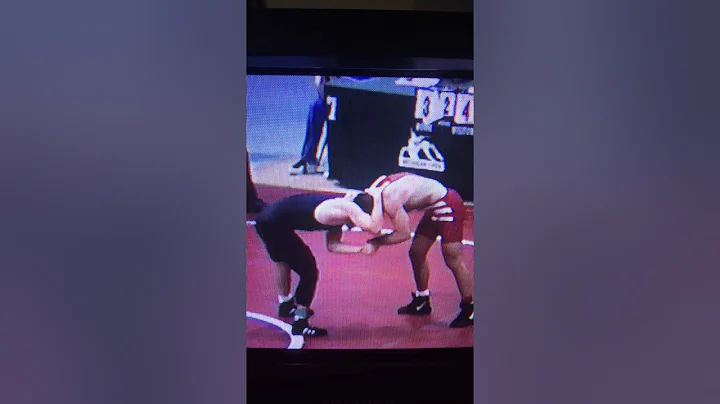 Conflitti (UF) v Bucher (OSU) '97