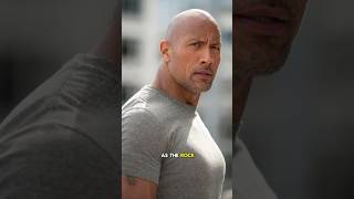 The Rock: The Man No One Could Break #therock #dwaynejohnson #successstory