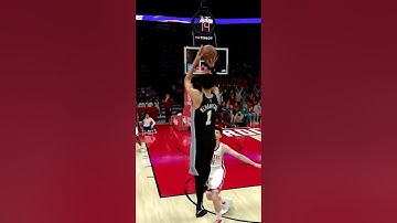 Wemby is OP In NBA 2K26!