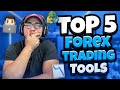 Top 5 free trading tools for forex trading beginners 2021