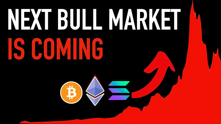The Next Crypto Bull Market is Coming!