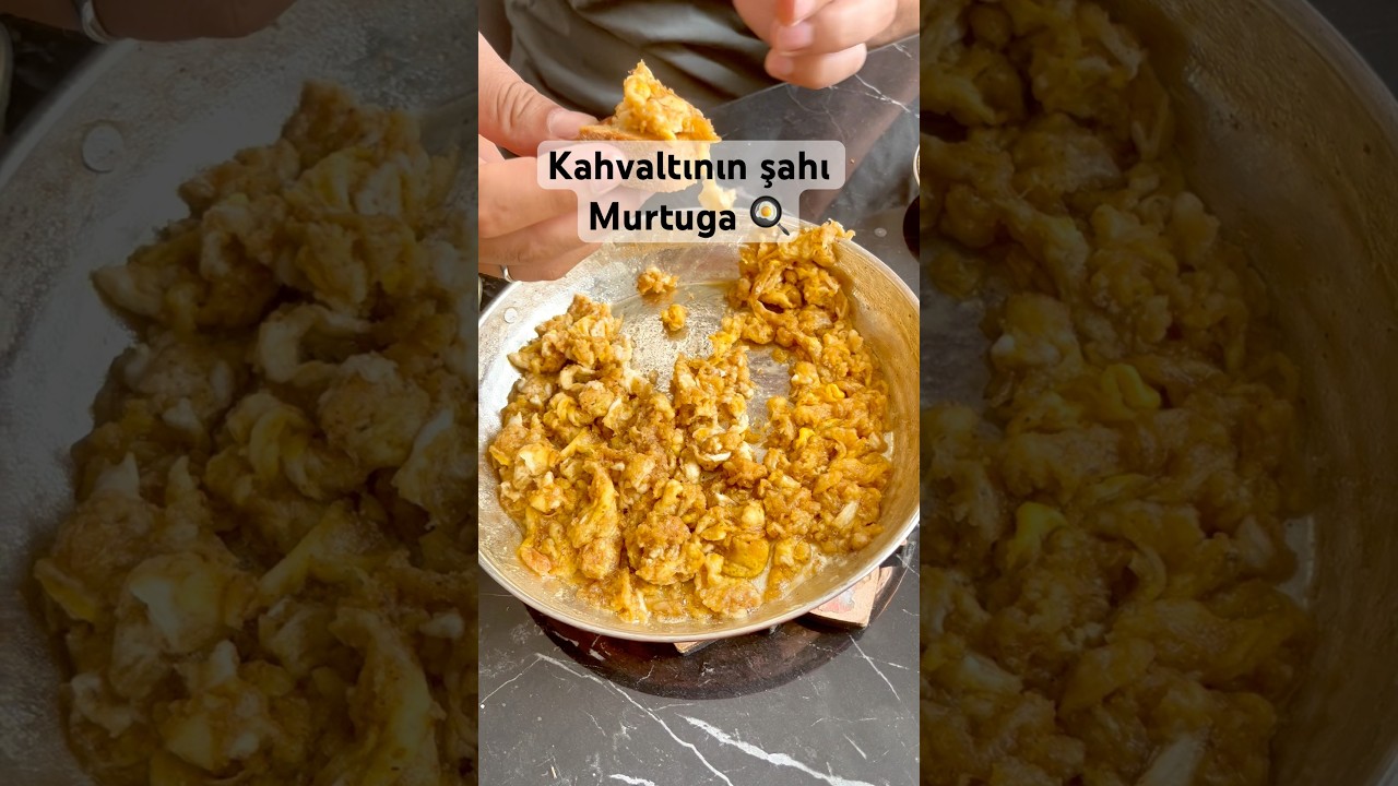 KAHVALTINIZI MURTUGA İLE ŞAHLANDIRIN 👑🍳💯😍#murtuga#kahvaltı #yöreselyemek#yemektarifi#keşfetedüş KAHVALTINIZI MURTUGA İLE ŞAHLANDIRIN 👑🍳💯😍#murtuga#kahvaltı #yöreselyemek#yemektarifi#keşfetedüş