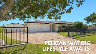 JUST SOLD: 19 Sir Joseph Banks Drive, Pelican Waters