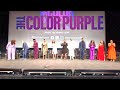 THE COLOR PURPLE talk w/ Fantasia, Halle Bailey, Taraji P Henson,Danielle Brooks, Oprah -11/16/23 4K