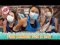 Hired or Fired: Fishmonger For A Day