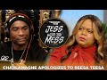 Reesa Teesa Speaks Out About &#39;Big Back&#39; Jokes; Charlamagne Apologizes