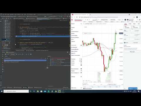 IG Trading Python API - Getting Open Positions