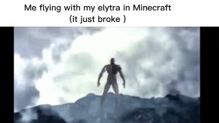 When The Fly Dosent Fly Kratos Falling Meme