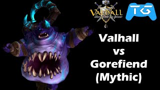 [WoW] - Mythic Gorefiend Kill (Arms PoV)
