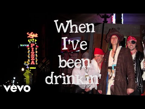 Jon Pardi - When I've Been Drinkin' (Lyric Video)
