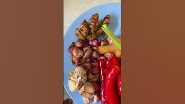 Thumbnail of Tutrial cara memilih bahan masakan #music #love #travel #edm #tutorial #food #trending #cooking