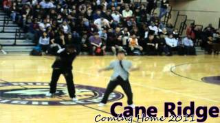 Cane Ridge High; Coming Home 2011 Pep rally
