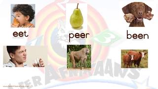 Dubbelklank: Aanleer van die  -ee-  klankie