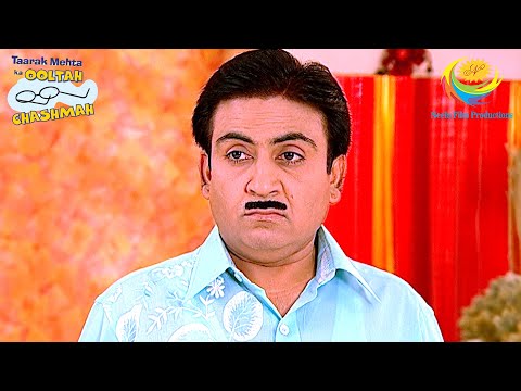 Jethalal Tries To Trap Sundar | Taarak Mehta Ka Ooltah Chashmah | Society Repairing