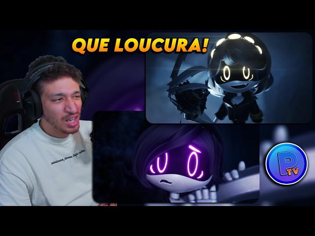 ROBÔS ASSASSINOS?! | MURDER DRONE 1X1 REACT - YouTube
