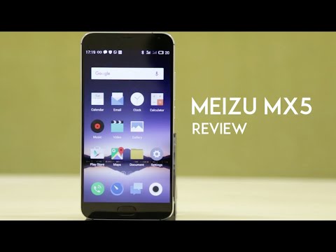 Meizu MX5 Video Review