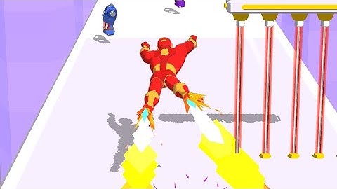 Mashup Hero  - Walkthrough Gameplay Part 3 (Android, iOS) All Levels Gameplay