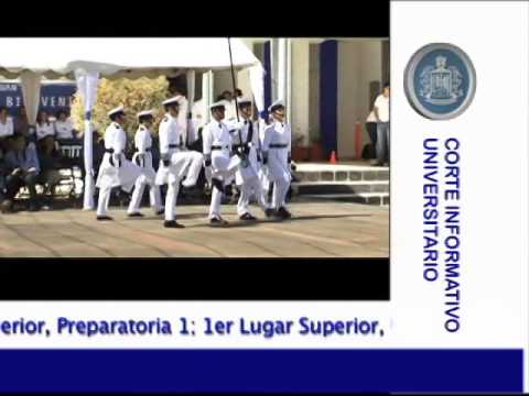 alumnos unison XV Concurso de Estatal de Escoltas corte 178