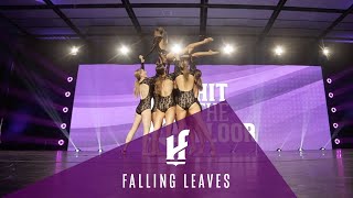 FALLING LEAVES | Hit The Floor Lévis | Group Highlight #HTF2022