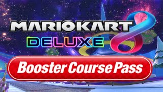3DS Rosalinas Ice World (Mario Kart 8 Booster Course Pass Soundtrack)