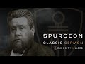 DO NOT TRY TO SAVE YOURSELF - CHARLES SPURGEON SERMON