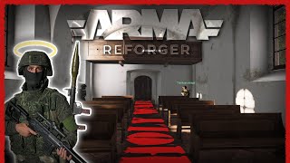 Praying with the Enemy the Holy War - Arma Reforger