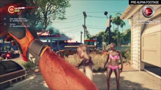Dead Island 2 Gameplay from Gamescom 2014 in 1080p