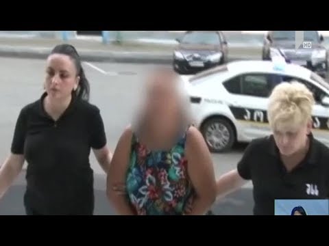 არასრულწლოვნებით ვაჭრობის ფაქტზე ორი პირი დააკავეს