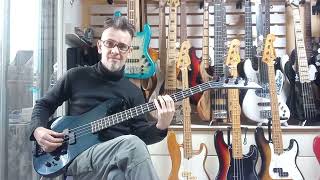 Charvel by Jackson CSB-70 アクティブベース センボディ Charvel by Jackson CSB-70 アクティブベース センボディ - メルカリ