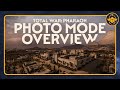 Total War: PHARAOH - Photomode Overview