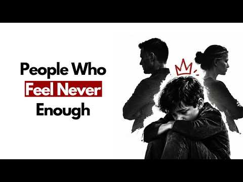 The Psychology of People Who Were Never Good Enough for Their Parents