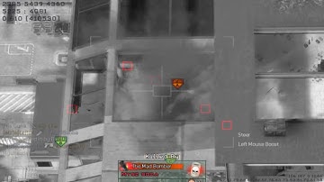 PC MW2:: 7 In 1 Predator Missile