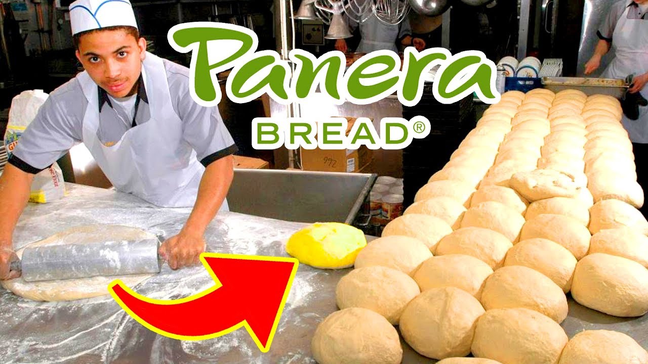 Top 10 Untold Truths Of Panera Bread!!!