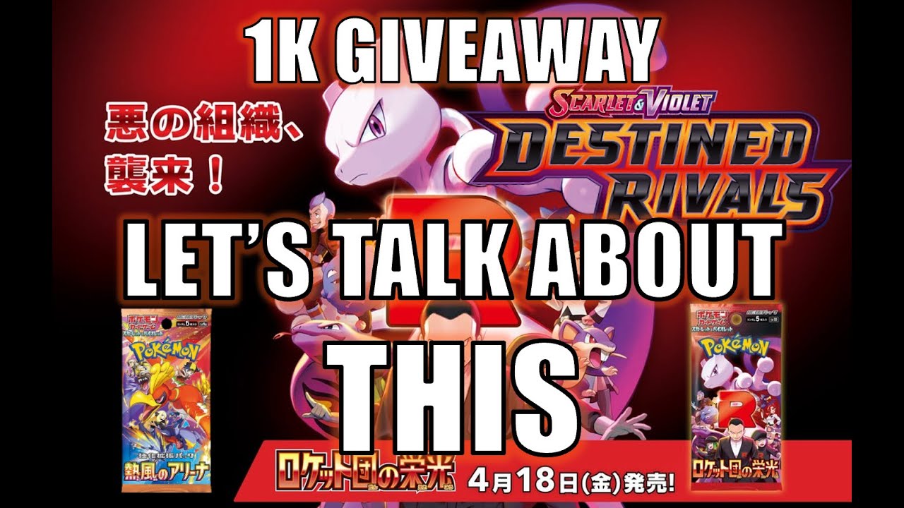 Glory of Team Rockt　Destined Rivals BATTLE - Glory of Team Rocket vs Destined Rivals - YouTube