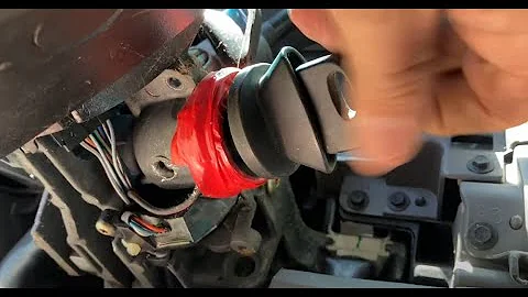 2002 F150 - Lost Key - Ignition Replacement and Key Programming Ford