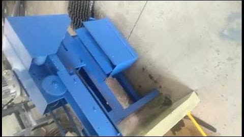 SF-LINE sofa spring production line(stamp)