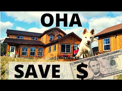 Overseas Housing Allowance OHA COLA | Basics | How to SAVE Money $$ | How to Live Off-Post