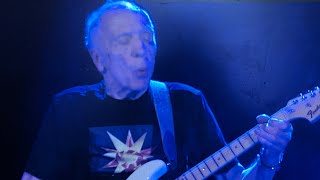 Robin Trower- ‘Birdsong’-Islington Assembly Hall; London-May 28,2024 Tuesday