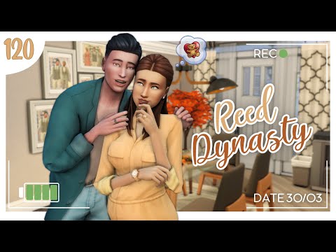 Видео: [СТРИМ] The Sims 4 Династия Рид #120 |