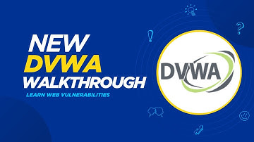 DVWA Full Walkthrough (2025) | Install & Exploit Vulnerabilities Step-by-Step!