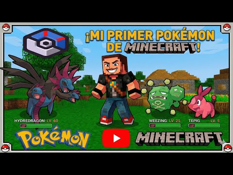 COBBLEVERSE minecraft Pokemon Con Esposa #1