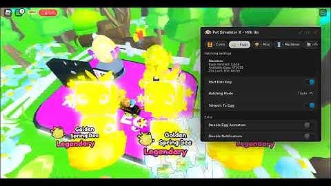 PET SIMULATOR X Script Pastebin 2023 UPDATE EASTER AUTO FARM EASTER EGG | HATCH NEW EGG (BEST TOP)