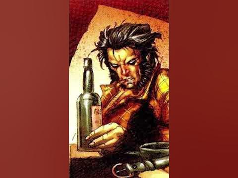 What is Wolverines REAL NAME?? Not LOGAN!! #wolverine #marvelcomics #