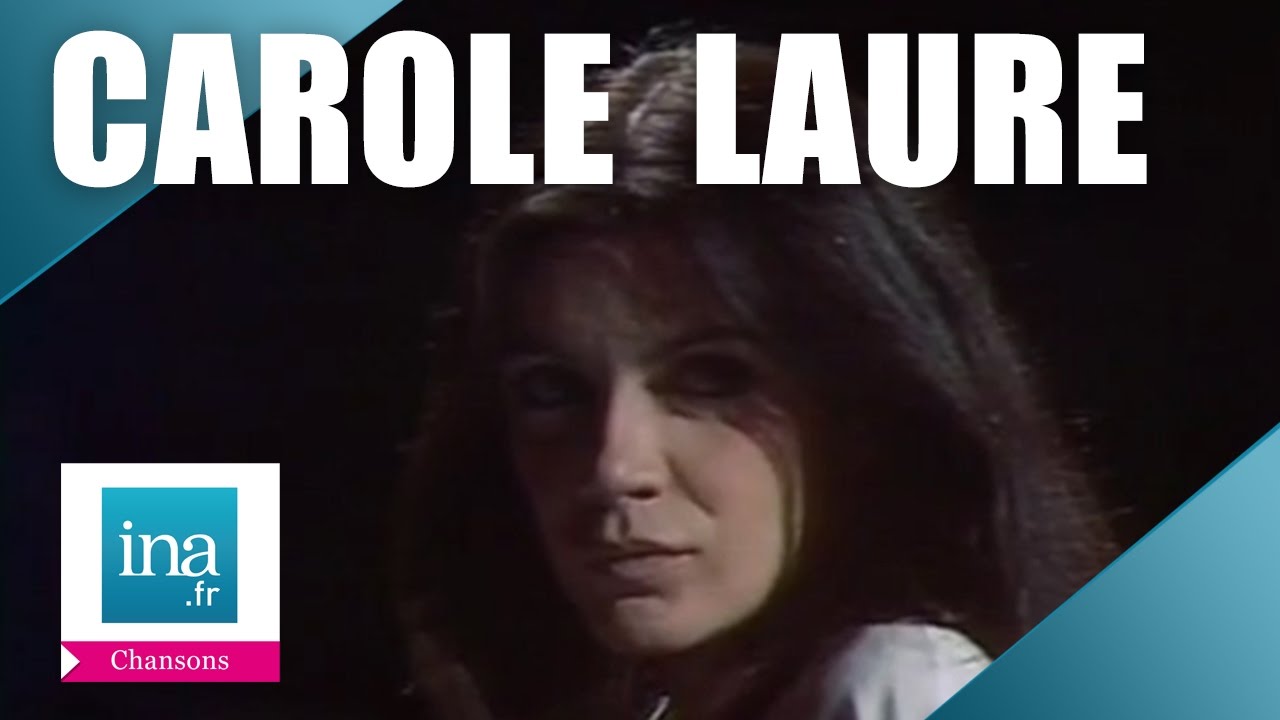 Carole Laure Joue Moi Un Tango Archive Ina Youtube 